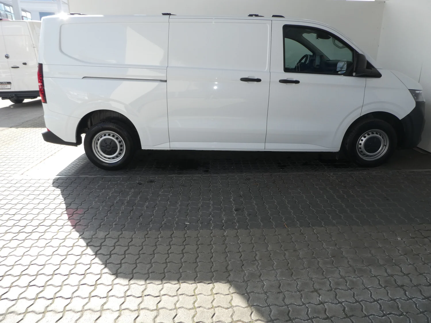 Bild eines VW Transporter Kastenwagen LR TDI