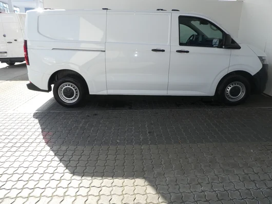 Bild eines VW Transporter Kastenwagen LR TDI