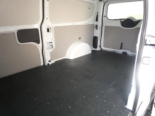 Bild eines VW Transporter Kastenwagen LR TDI