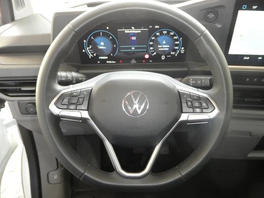 Bild eines VW Transporter Kastenwagen LR TDI