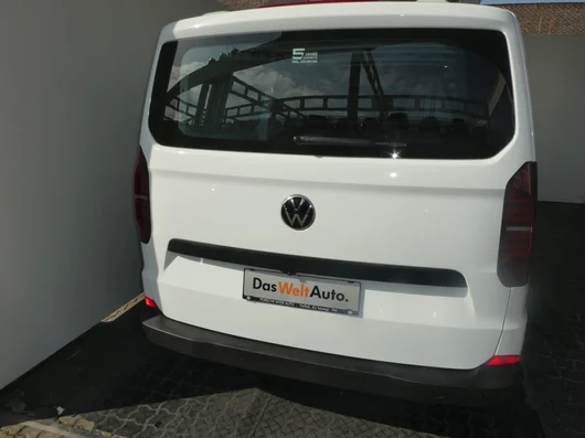 Bild eines VW Transporter Kastenwagen LR TDI