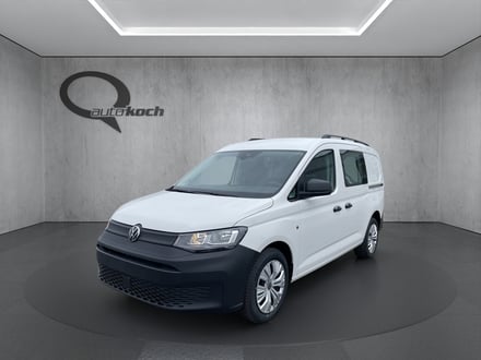 VW Caddy Cargo Maxi TDI 4MOTION