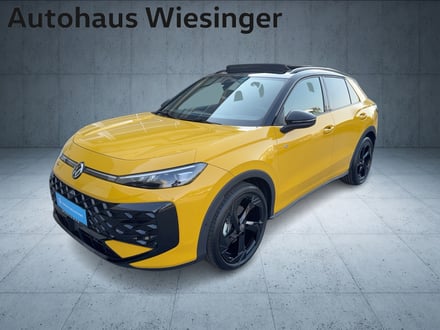 VW T-Roc R-Line eTSI DSG