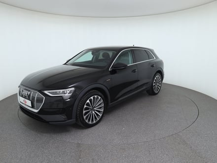 Audi e-tron 55 quattro 300 kW Business
