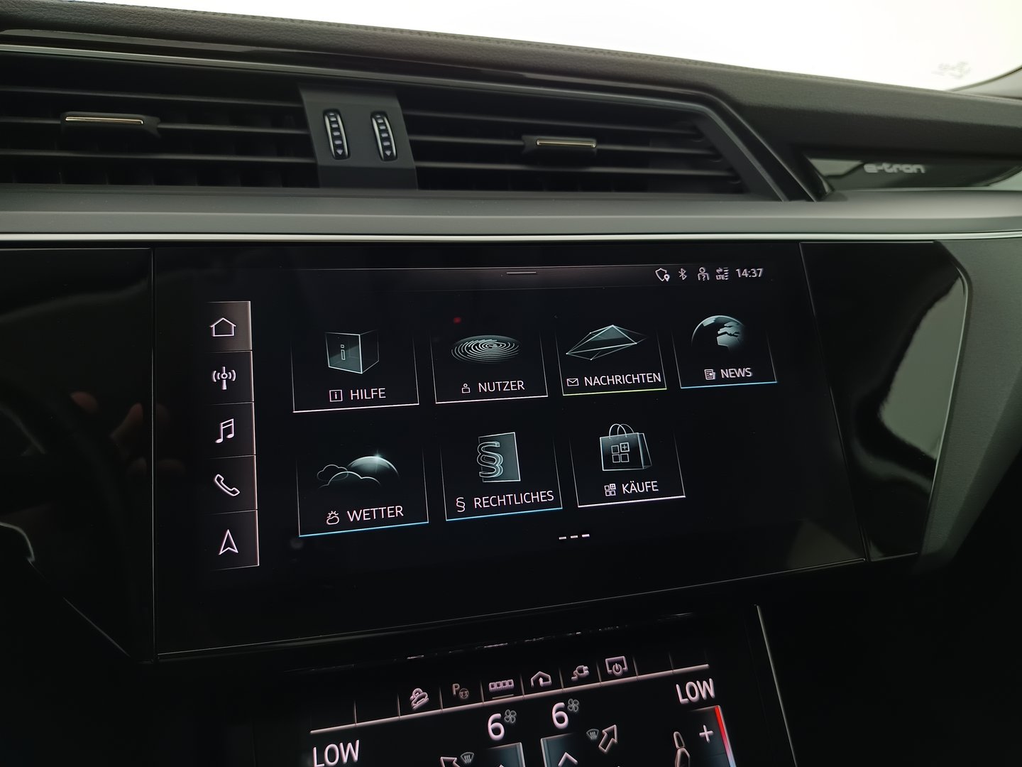 Audi e-tron 55 quattro 300 kW Business | Bild 20 von 32