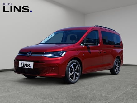 VW Caddy Life Maxi eHybrid 110 kW
