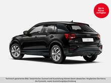 Audi Q2 30 TDI admired S-tronic in MYTHOSSCHWARZ METALLIC