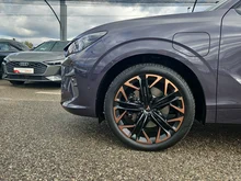 CUPRA Terramar VZ e-HYBRID 272 PS DSG in Q5 Dark Void