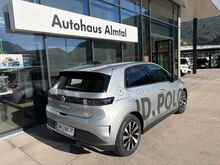 VW ID. Polo Life Edition 155 kW - 52 kWh in F0 Oyster Silver Metallic