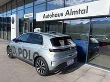 VW ID. Polo Life Edition 155 kW - 52 kWh in F0 Oyster Silver Metallic