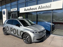 VW ID. Polo Life Edition 155 kW - 52 kWh in F0 Oyster Silver Metallic