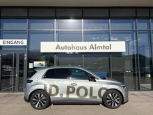 VW ID. Polo Life Edition 155 kW - 52 kWh in F0 Oyster Silver Metallic
