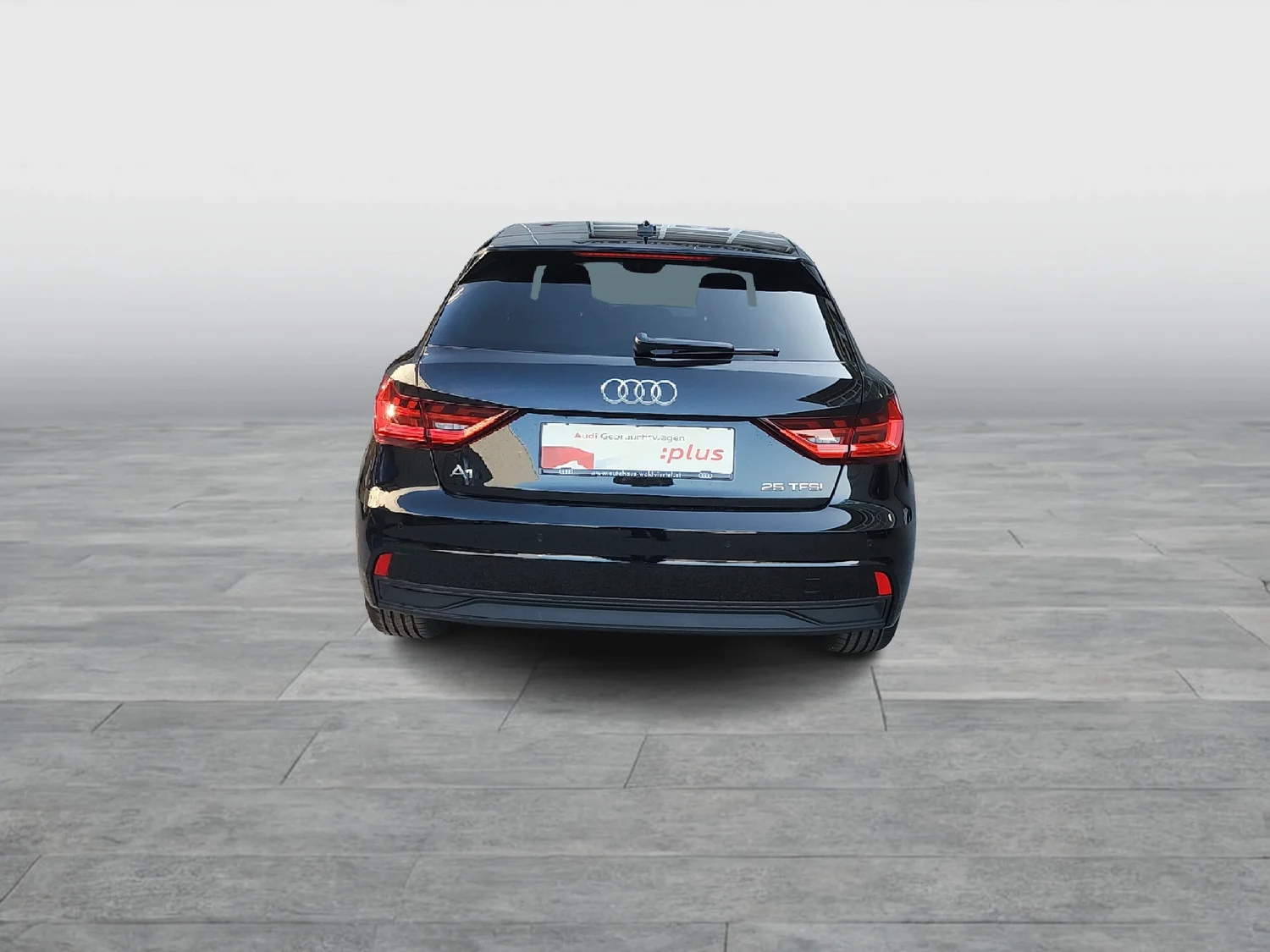 Bild eines A1 Sportback 25 TFSI intense