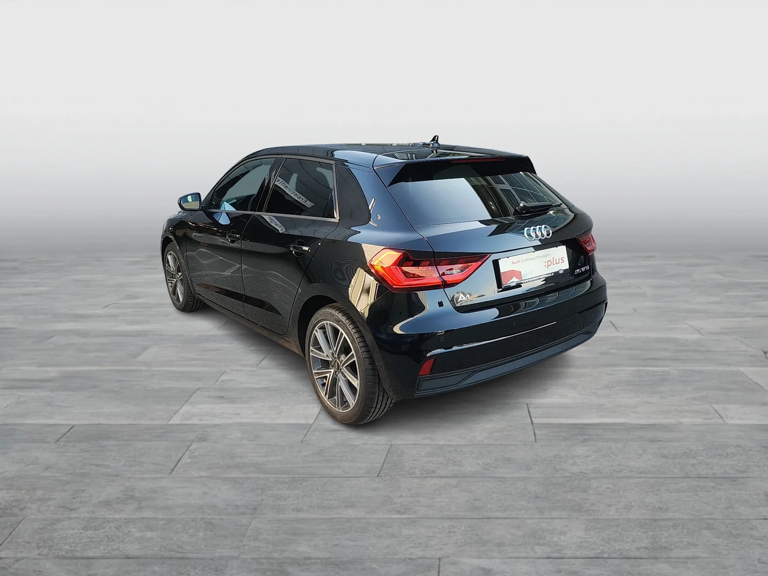 Bild eines A1 Sportback 25 TFSI intense