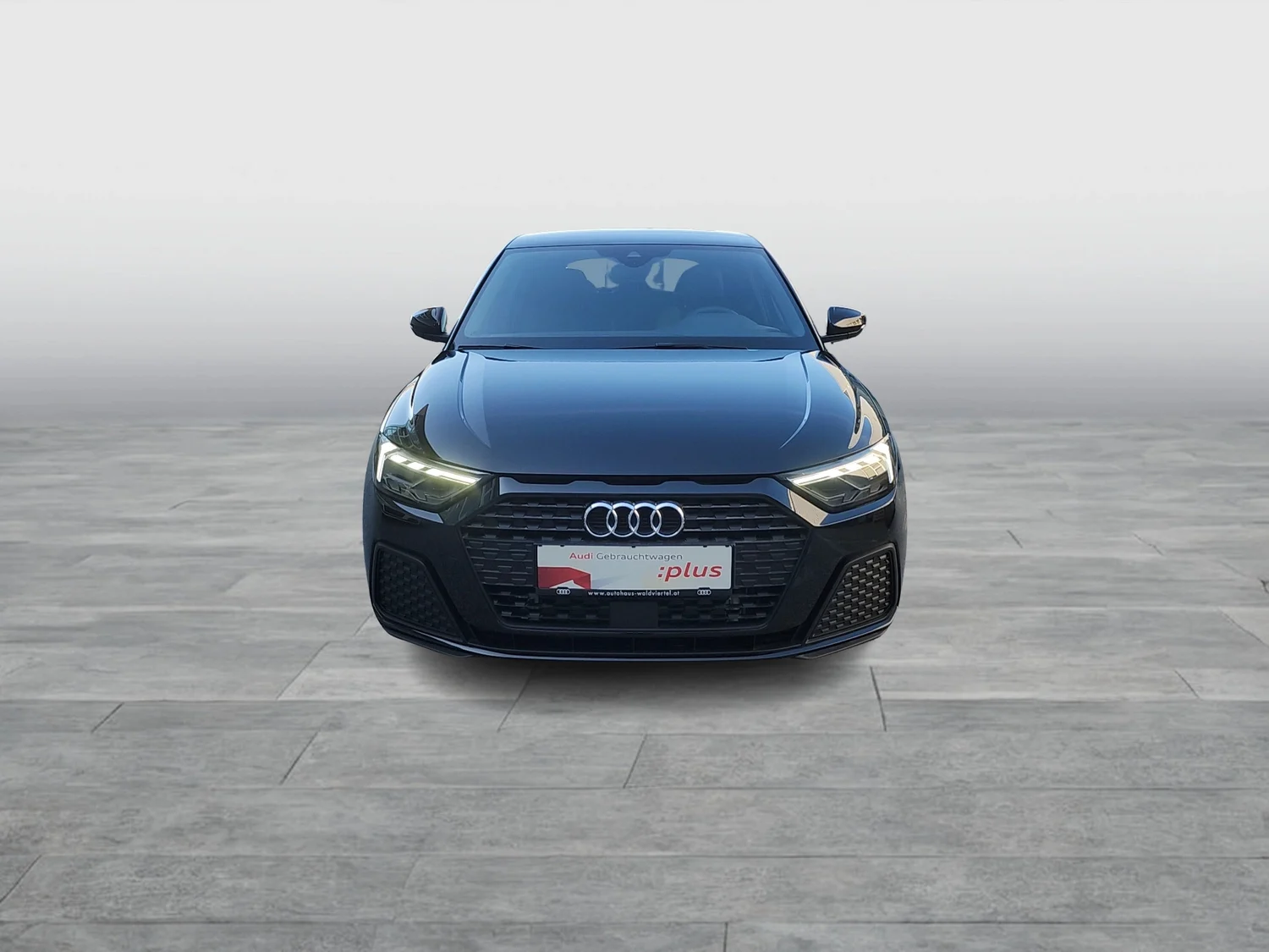 Bild eines A1 Sportback 25 TFSI intense