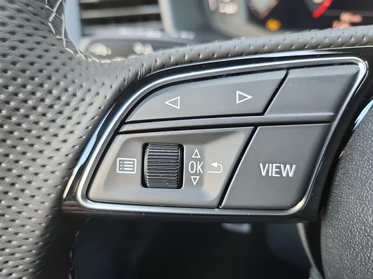 Bild eines A1 Sportback 25 TFSI intense
