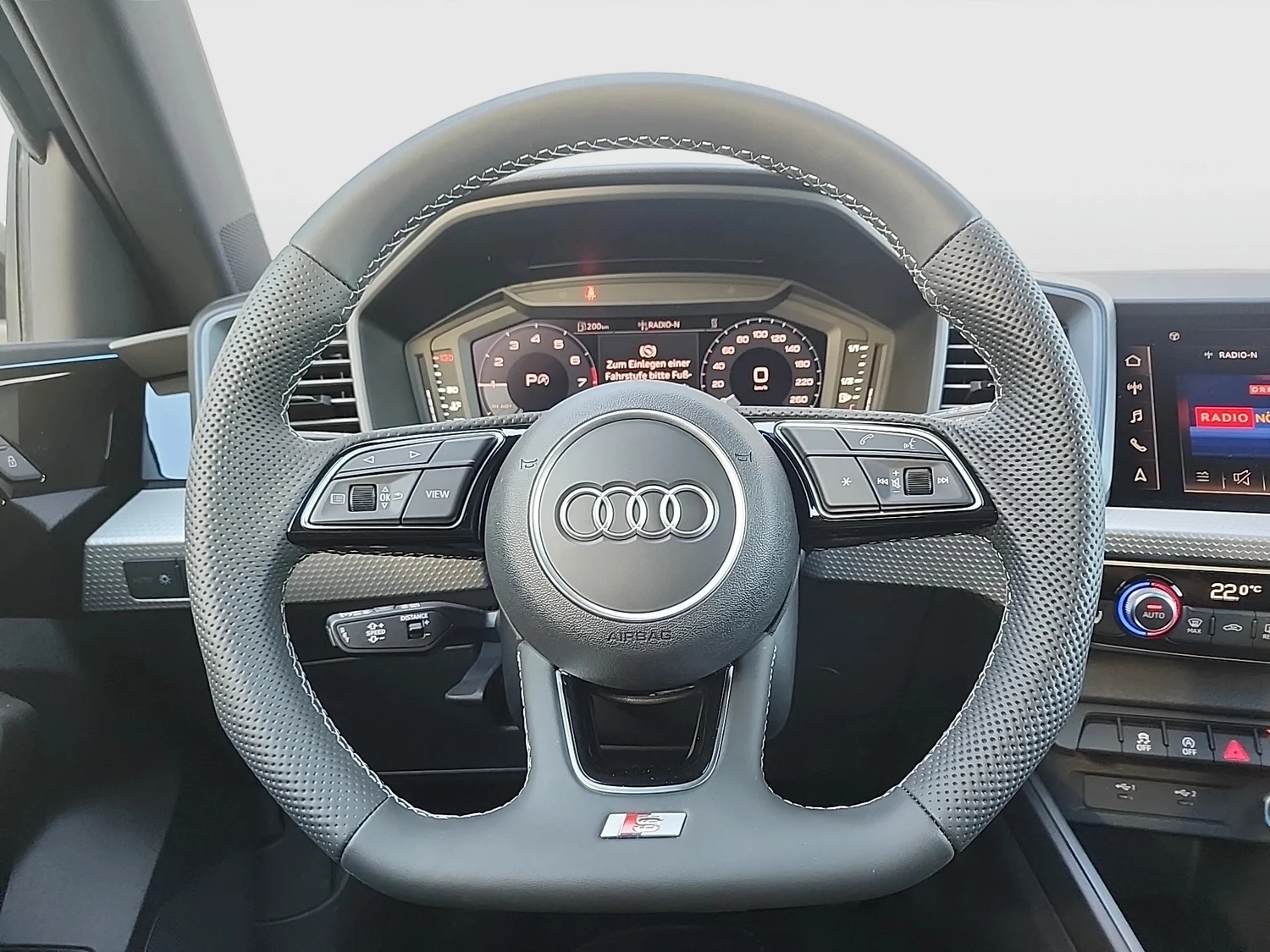 Bild eines A1 Sportback 25 TFSI intense