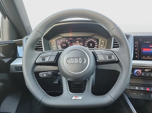 Bild eines A1 Sportback 25 TFSI intense