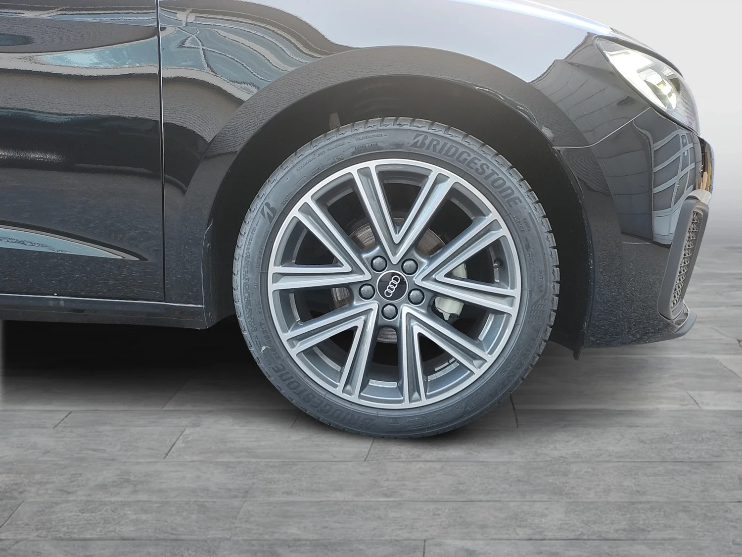 Bild eines A1 Sportback 25 TFSI intense