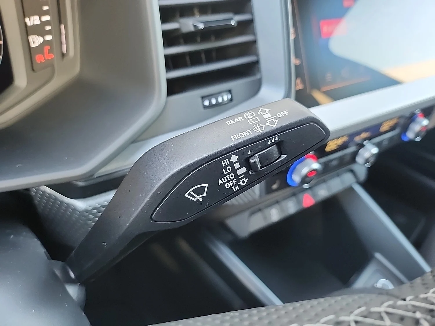 Bild eines A1 Sportback 25 TFSI intense