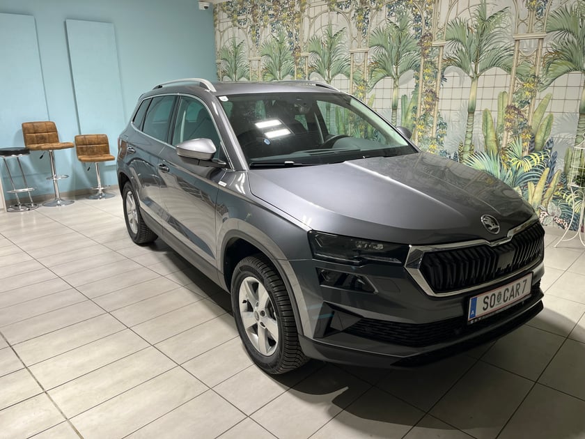Škoda Karoq 4x4 Selection TDI DSG