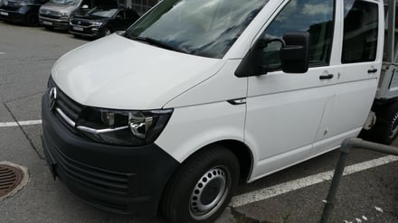 VW Doka-Pritsche TDI 4MOTION EU5