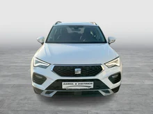 SEAT Ateca Austria Edition Style 2.0 TDI in Alaska-Weiß