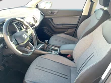 SEAT Ateca Austria Edition Style 2.0 TDI in Alaska-Weiß