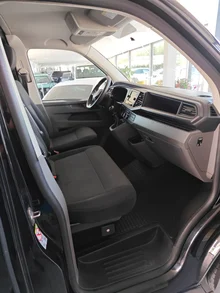 VW Kastenwagen Transporter Kastenwagen TDI in deepblack perleffekt