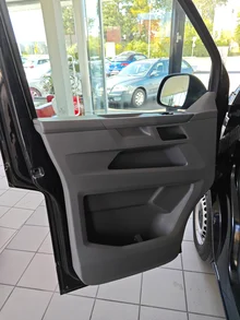 VW Kastenwagen Transporter Kastenwagen TDI in deepblack perleffekt
