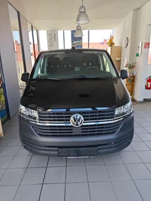 VW Kastenwagen Transporter Kastenwagen TDI in deepblack perleffekt