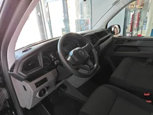 VW Kastenwagen Transporter Kastenwagen TDI in deepblack perleffekt