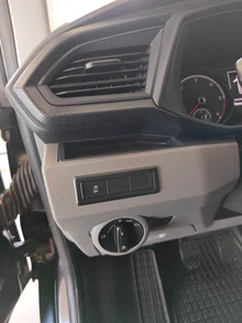 VW Kastenwagen Transporter Kastenwagen TDI in deepblack perleffekt