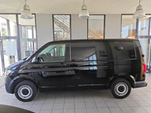 VW Kastenwagen Transporter Kastenwagen TDI in deepblack perleffekt