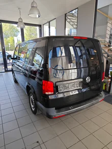 VW Kastenwagen Transporter Kastenwagen TDI in deepblack perleffekt