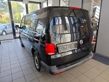 VW Kastenwagen Transporter Kastenwagen TDI in deepblack perleffekt