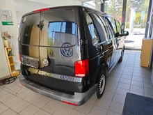 VW Kastenwagen Transporter Kastenwagen TDI in deepblack perleffekt