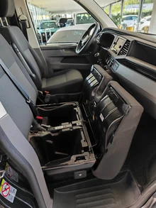 VW Kastenwagen Transporter Kastenwagen TDI in deepblack perleffekt