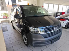 VW Kastenwagen Transporter Kastenwagen TDI in deepblack perleffekt
