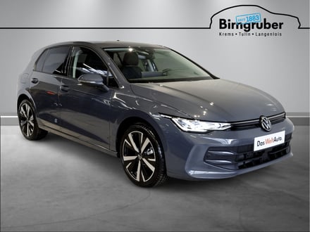 VW Golf Rabbit mHEV DSG