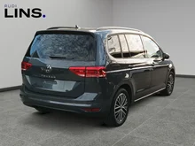 VW Touran Friends TSI DSG in mittelgrau - normal