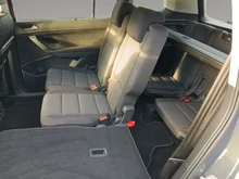 VW Touran Friends TSI DSG in mittelgrau - normal