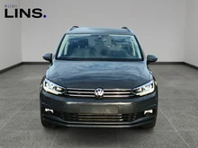 VW Touran Friends TSI DSG in mittelgrau - normal