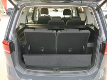 VW Touran Friends TSI DSG in mittelgrau - normal