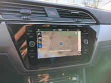 VW Touran Friends TSI DSG in mittelgrau - normal