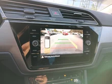 VW Touran Friends TSI DSG in mittelgrau - normal