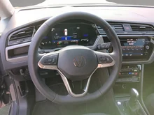 VW Touran Friends TSI DSG in mittelgrau - normal