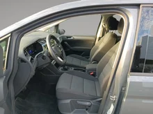 VW Touran Friends TSI DSG in mittelgrau - normal