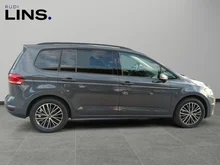 VW Touran Friends TSI DSG in mittelgrau - normal