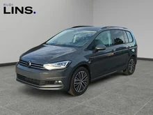 VW Touran Friends TSI DSG in mittelgrau - normal